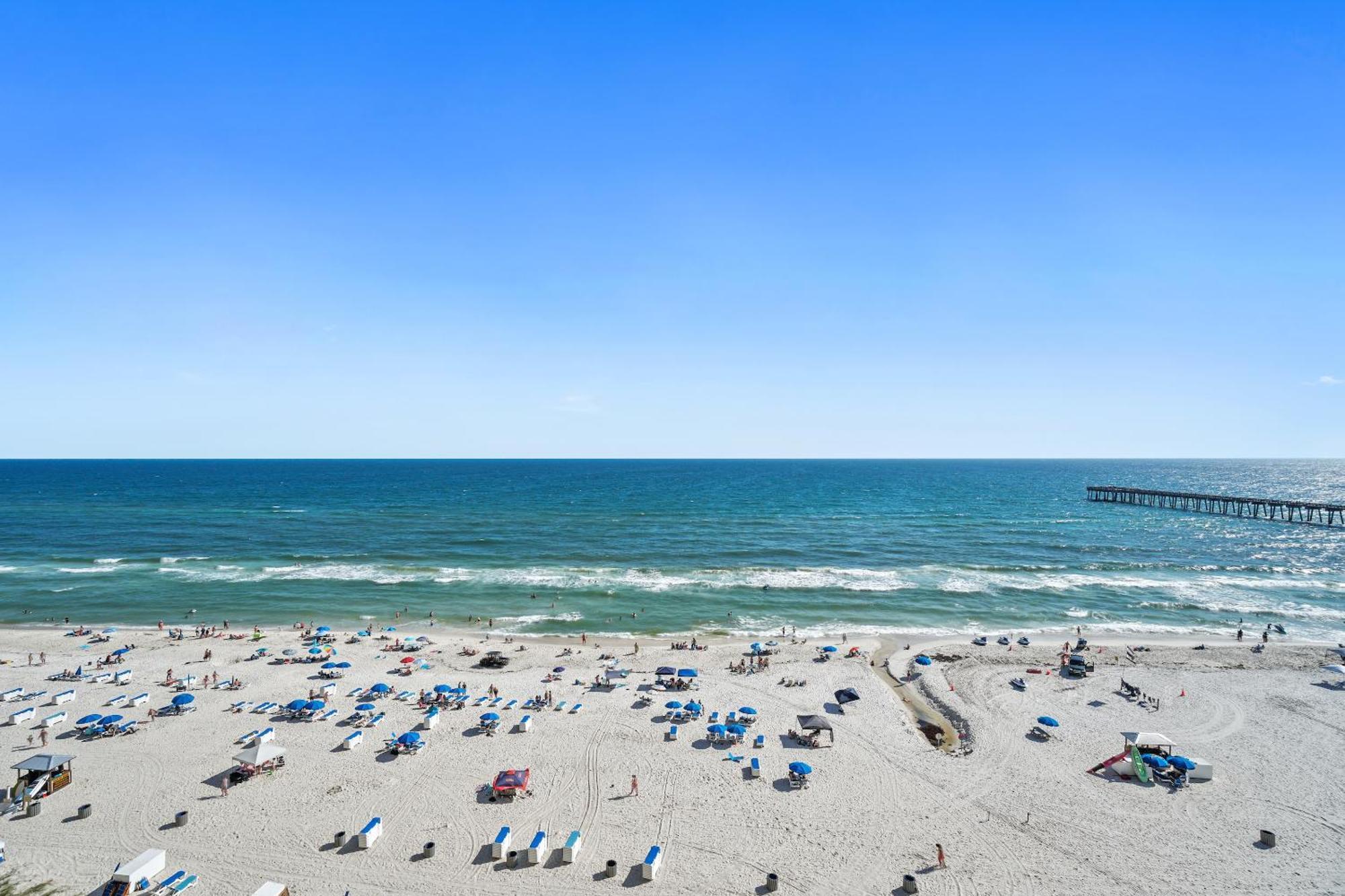 Calypso Beach Resort Towers Panama City Beach Chambre photo