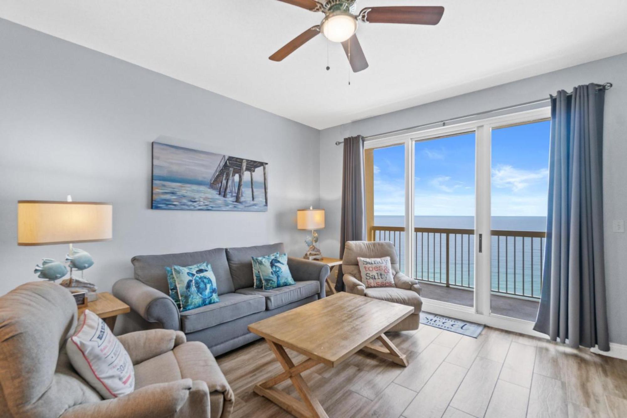 Calypso Beach Resort Towers Panama City Beach Chambre photo