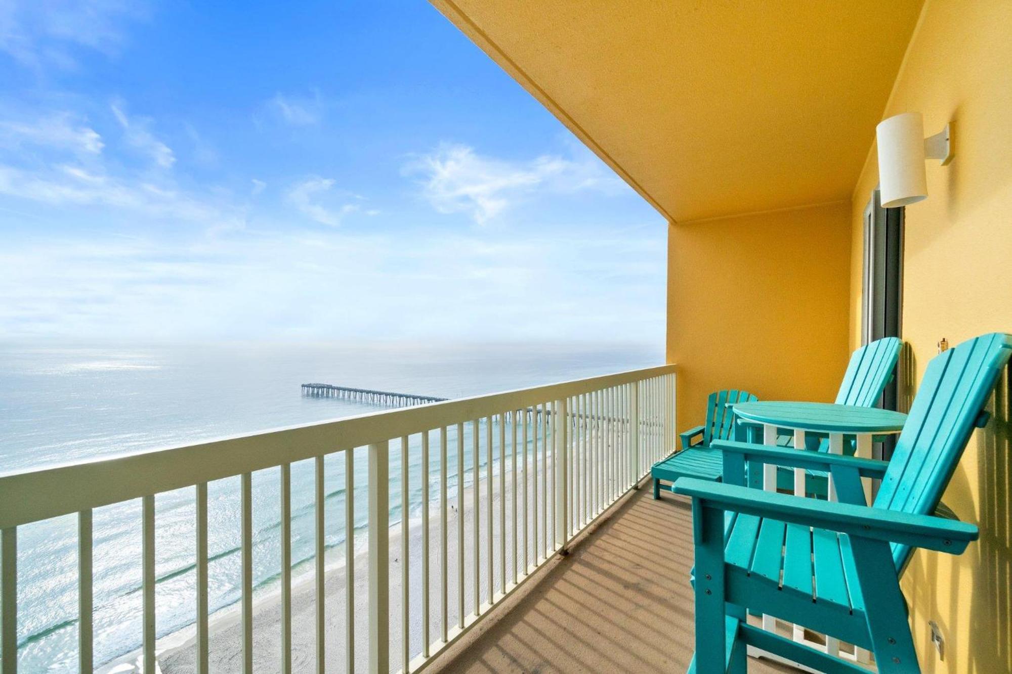 Calypso Beach Resort Towers Panama City Beach Chambre photo