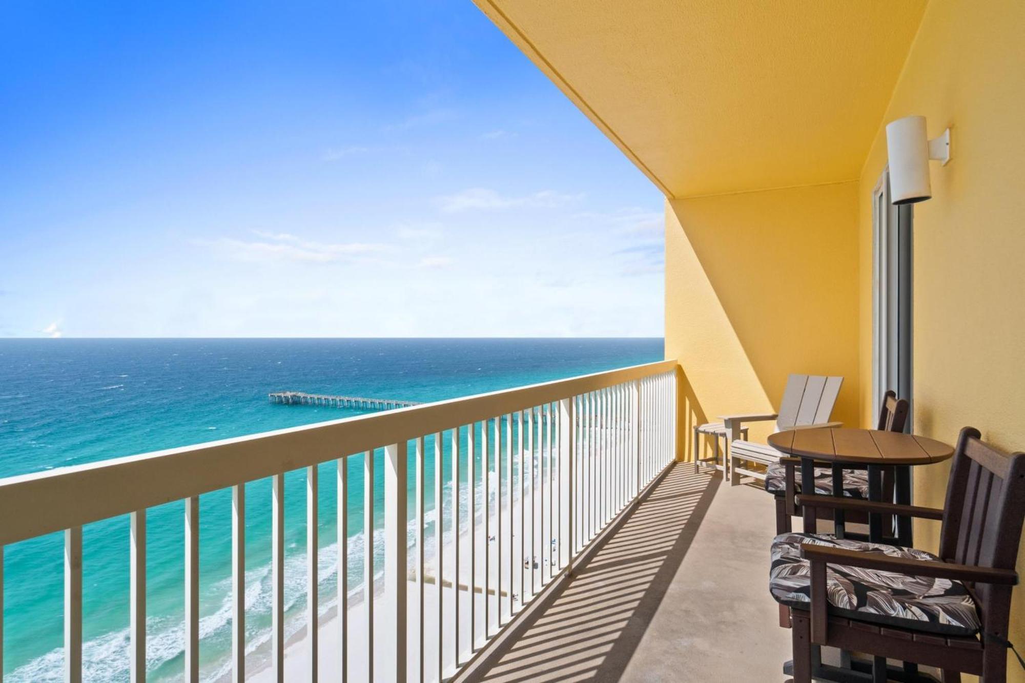 Calypso Beach Resort Towers Panama City Beach Chambre photo