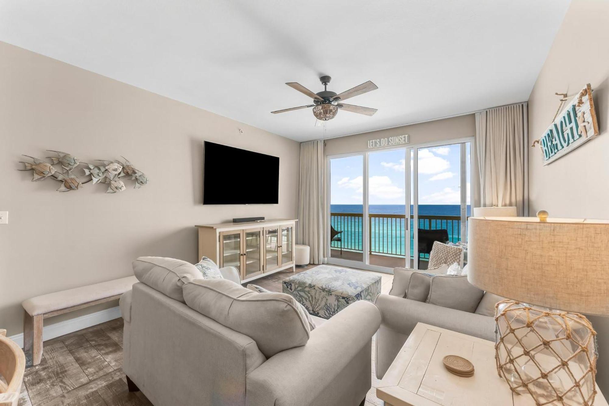 Calypso Beach Resort Towers Panama City Beach Chambre photo