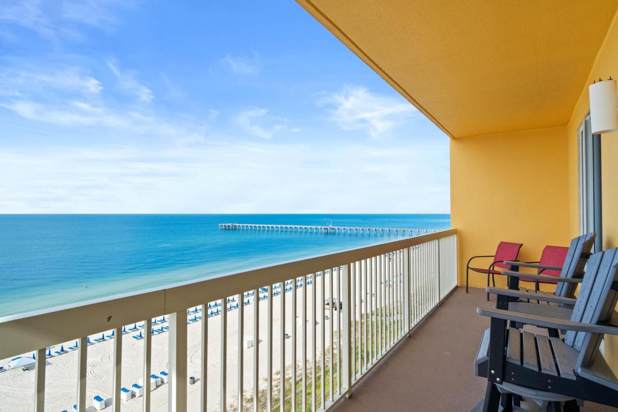 Calypso Beach Resort Towers Panama City Beach Chambre photo