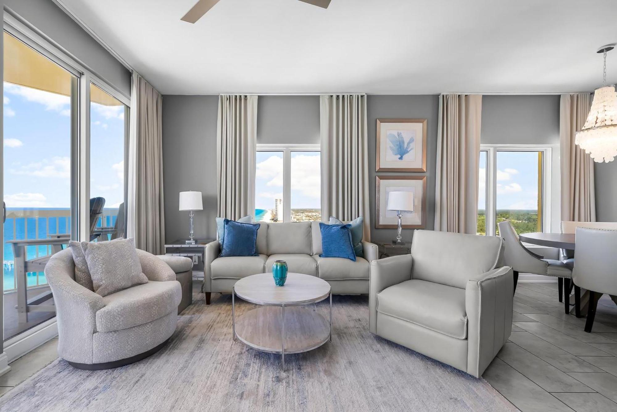 Calypso Beach Resort Towers Panama City Beach Chambre photo